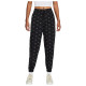 Nike Γυναικείο παντελόνι φόρμας Air All over print woven